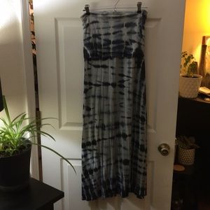 Boho maxi skirt/dress